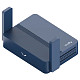Wi-Fi Роутер Cudy TR3000, AX3000 2.5G Wi-Fi 6 Router w USB, 2?1000Mbps RJ45, USB Type-C power in.