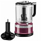 Кухонный миникомбайн KitchenAid 1,2 5KFC0516EBY цвет сливовый