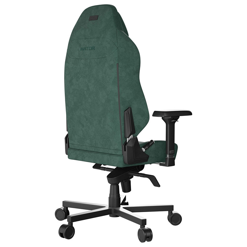 Крісло для геймерів HATOR Arc 3 L Velour (HTC3448L) Emerald