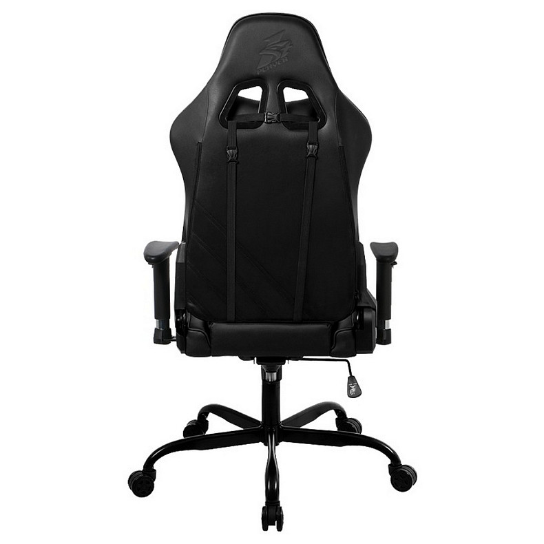 Крісло для геймерів 1stPlayer S02 Black