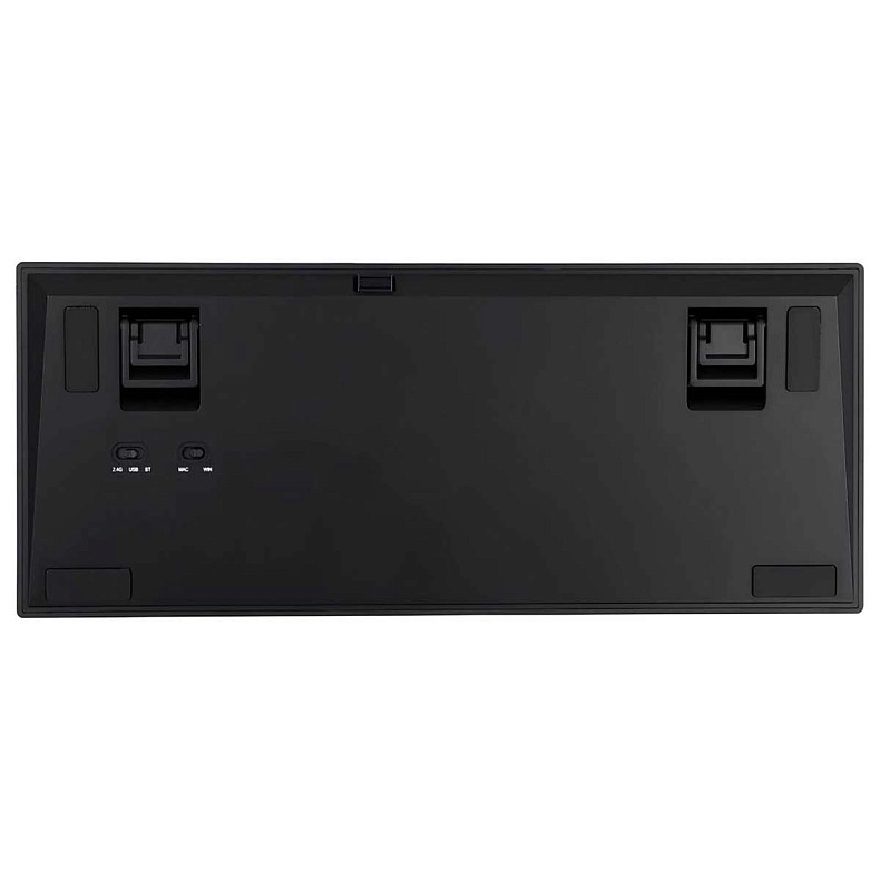 Клавиатура EPOMAKER TH80 SE Budgerigar V2 Black (TH80-SE-B-BV2)