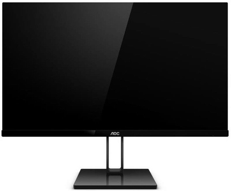 AOC 27" 27V2Q IPS Black