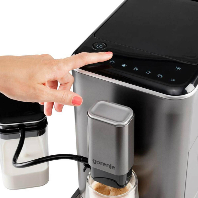 Кавоварка Gorenje GFA CM 20S