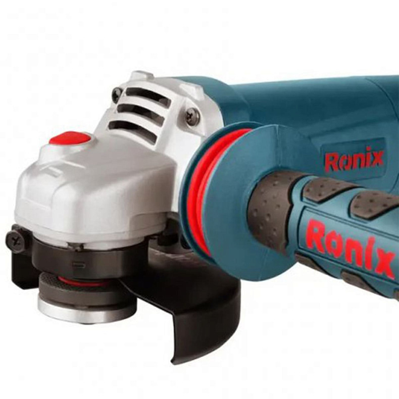 Угловая шлифмашина Ronix 1100Вт, 115мм (3100)