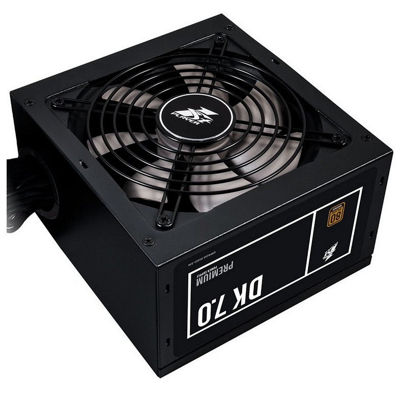Блок живлення 1stPlayer PS-700AX (DKPM-BRZ-700-BK-EU) 700W