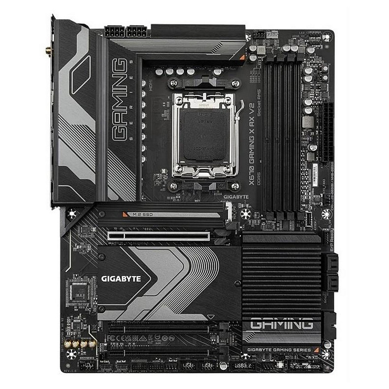 Материнська плата Gigabyte X670 Gaming X AX V2 Socket AM5