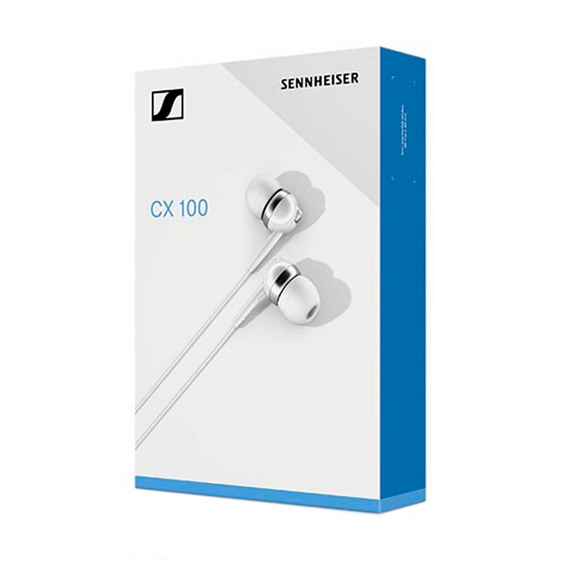 Навушники Sennheiser CX 100 White