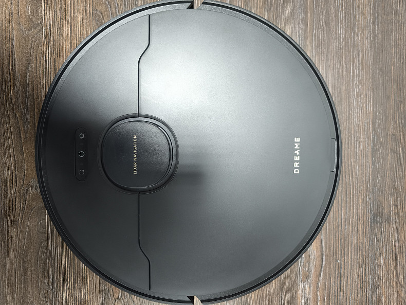 Робот-пылесос моющий Dreame X40 Ultra Black - Уценка