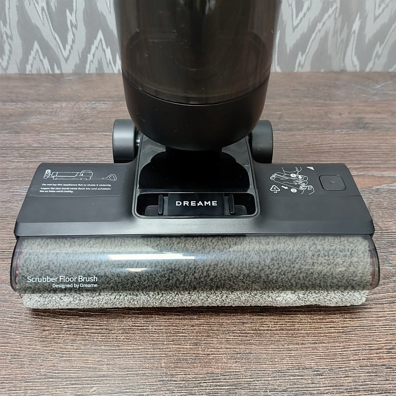 Моющий пылесос Dreame Wet&Dry Vacuum Cleaner H12 DUAL -- Уценка