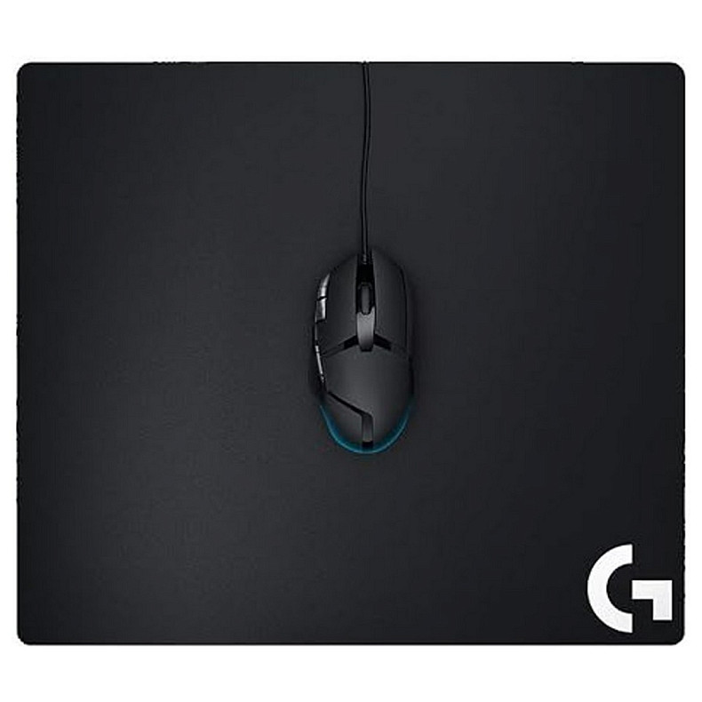 Коврик Logitech G640 Black (943-000799)