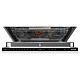 Посудомийна машина вбудована Gorenje GV 673 D63