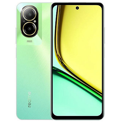 Смартфон Realme C67 6/128GB Dual Sim Sunny Oasis