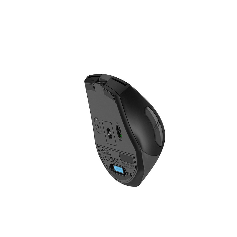 Мышь A4Tech Fstyler FG35CS Plus Grey
