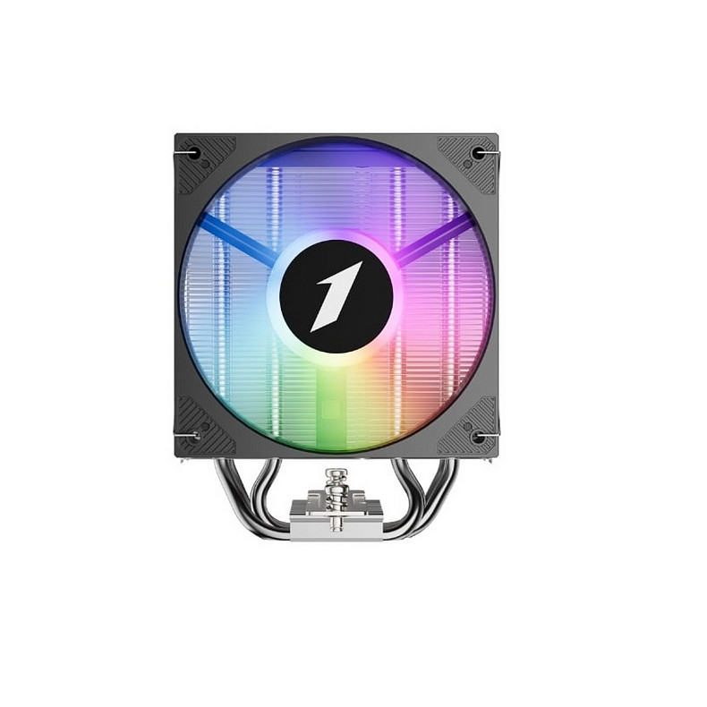 Кулер для процесора 1stPlayer CY12L Black