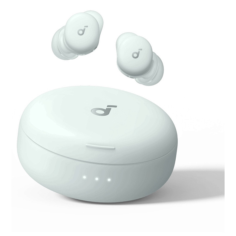 Наушники TWS ANKER SoundCore Sleep A30 Green