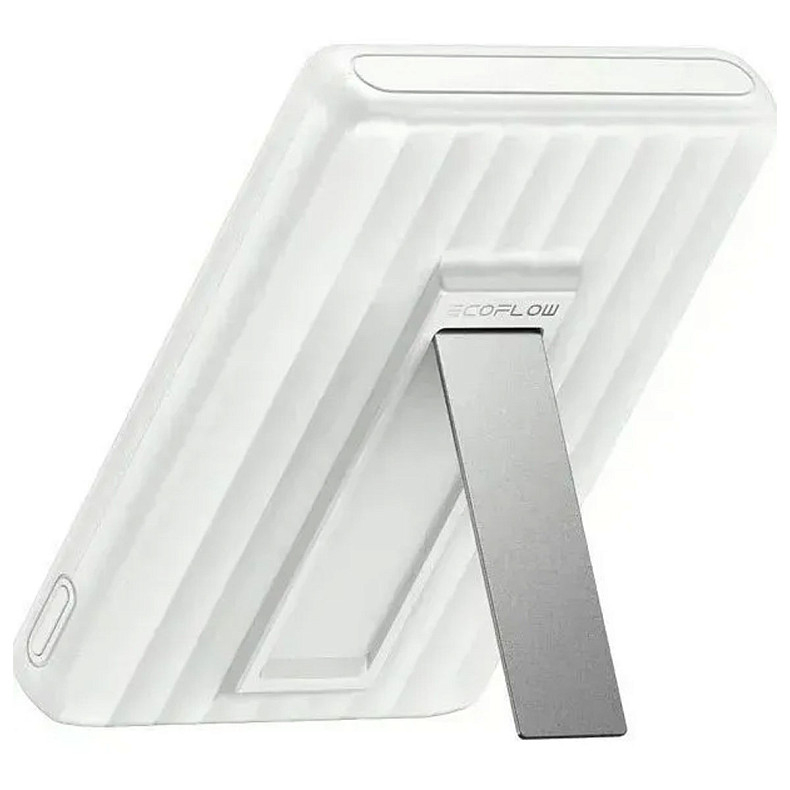 Повербанк EcoFlow RAPID Mag Power Bank 10000mAh белый