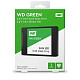 SSD накопитель WD Green 1TB (WDS100T2G0A)