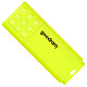 Флеш-накопитель USB 64GB GOODRAM UME2 Yellow (UME2-0640Y0R11)