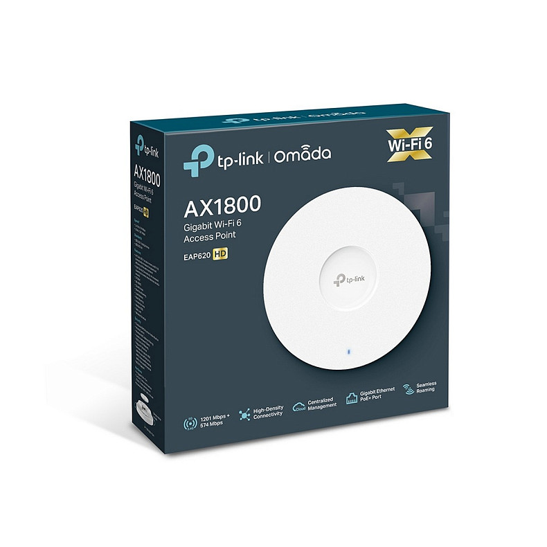 Точка доступу TP-Link EAP620-HD