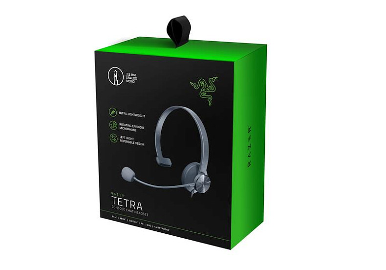 Гарнитура Razer Tetra (RZ04-02920100-R3M1)