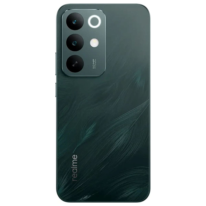 Смартфон Realme C85 Pro 8/128GB (RMX5555) Peacock Green