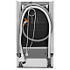 Посудомоечная машина встроенная Electrolux EEA912100L