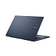 Ноутбук ASUS Vivobook 15 X1504VA-BQ499 15.6" FHD IPS, Intel i3-1315U, 16GB, F512GB, Блаки (90NB10J1-M00PH0)
