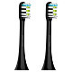 Насадка для зубной электрощетки Soocas General Toothbrush Head for X1/X3/X5 Black 2шт (451895)