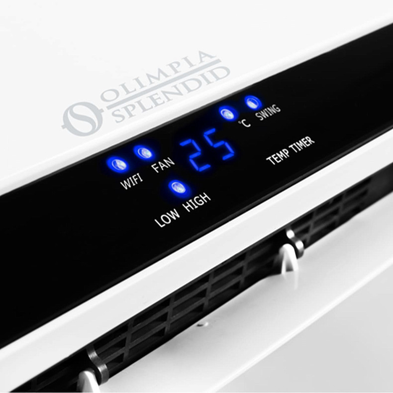 Настінний тепловентилятор Olimpia Splendid CALDO UP T (OS-99364)