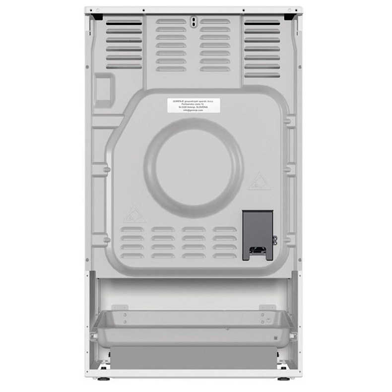 Плита електрична GORENJE MEKIS 510 W