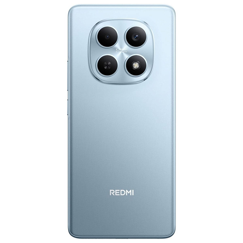 Смартфон Xiaomi Redmi Note 15 6/128GB Glacier Blue