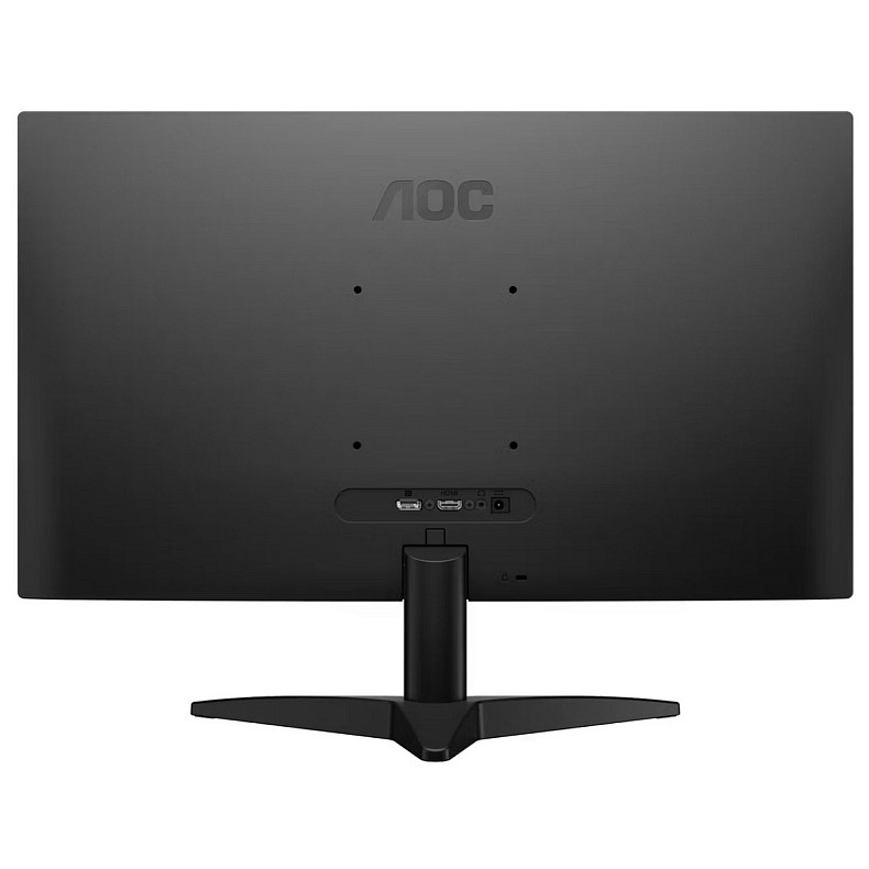 Монітор AOC 23.8" 24B36X, IPS, 144Гц, 0,5мс, HDMI, DP
