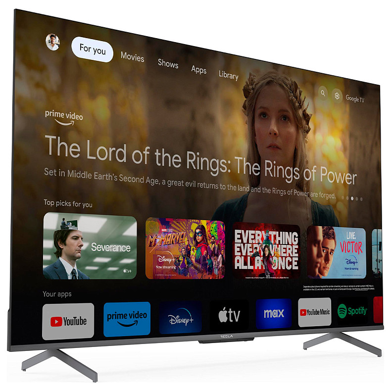 Телевизор Tesla Q65S935GUS