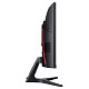 Монитор Acer 23.6" ED240QP0bi (UM.UE0EE.004) VA Black 144Hz Curved