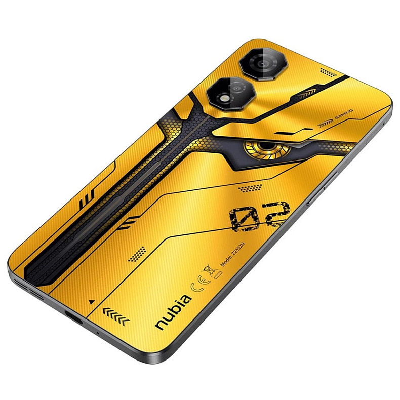 Смартфон ZTE Nubia Neo 2 5G 8/256GB Yellow