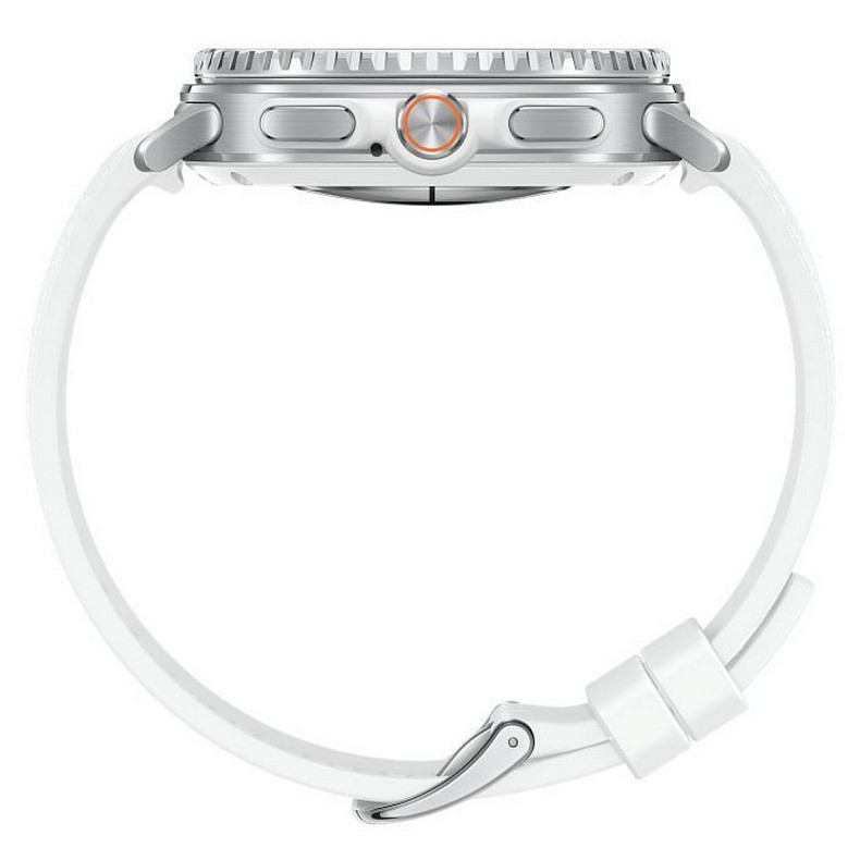 Смарт-часы Samsung Galaxy Watch8 Classic 46 mm White (SM-L500NZWA)