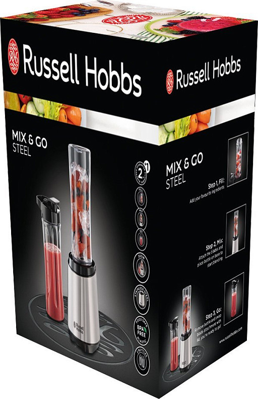 Блендер Russell Hobbs 23470-56 Mix & Go