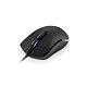 Мышь REAL-EL RM-515 Black
