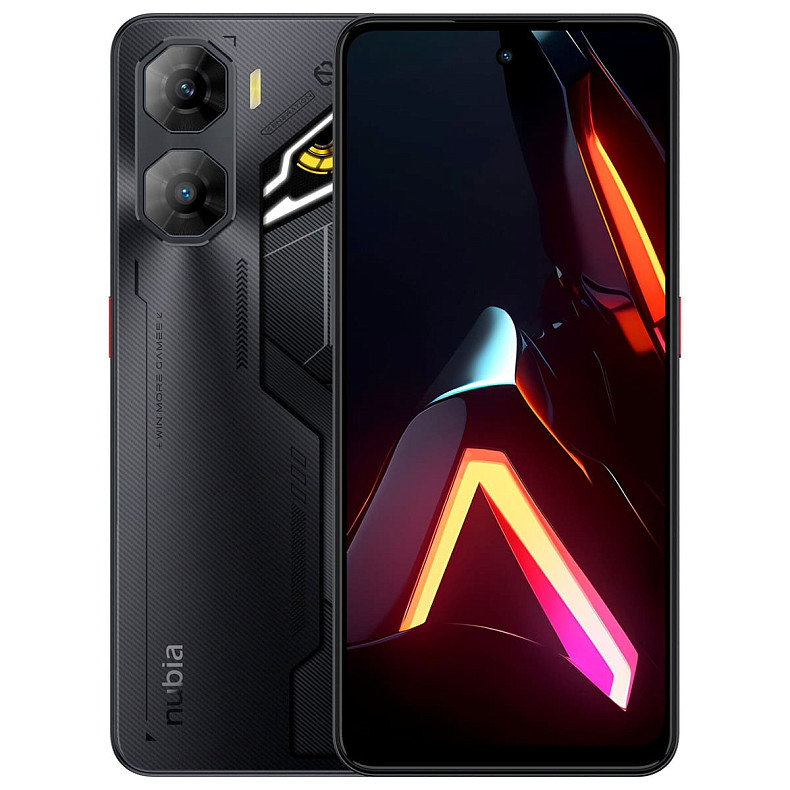 Смартфон ZTE Nubia Neo 3 5G 8/256GB Black