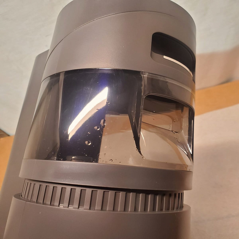 Моющий пылесос Dreame Wet&Dry Vacuum Cleaner H12 Core  - Уценка