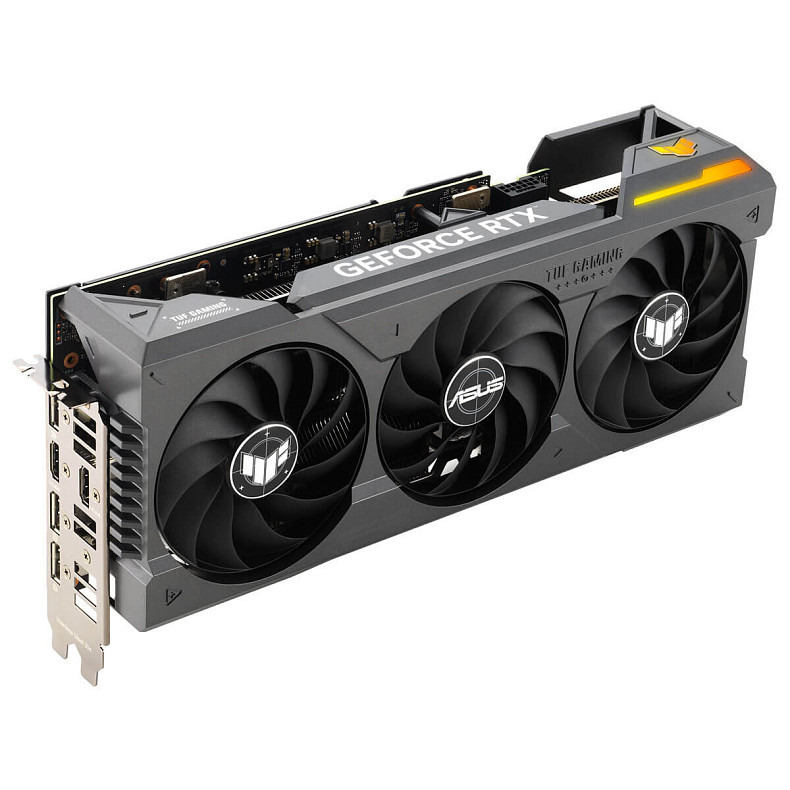Видеокарта Asus GeForce RTX 4070 Ti 12GB GDDR6X TUF Gaming OC (TUF-RTX4070TI-O12G-GAMING)