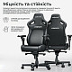 Крісло ігрове Anda Seat Kaiser 4 V2 Size XL Dark Gray Fabric