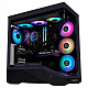 Корпус Lian Li Vector V100R Black (G99.V100RX.01)