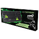 Клавиатура Esperanza Keyboard EGK102 GReen USB