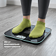 Розумні ваги RENPHO Elis Solar 2 Smart Body Scale - Black