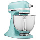 Кухонна машина KitchenAid Artisan 4,8 л 5KSM125EMI з відкидним блоком, колір мінеральна вода