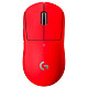 Мышка Logitech Pro X Superlight Red (910-006784)