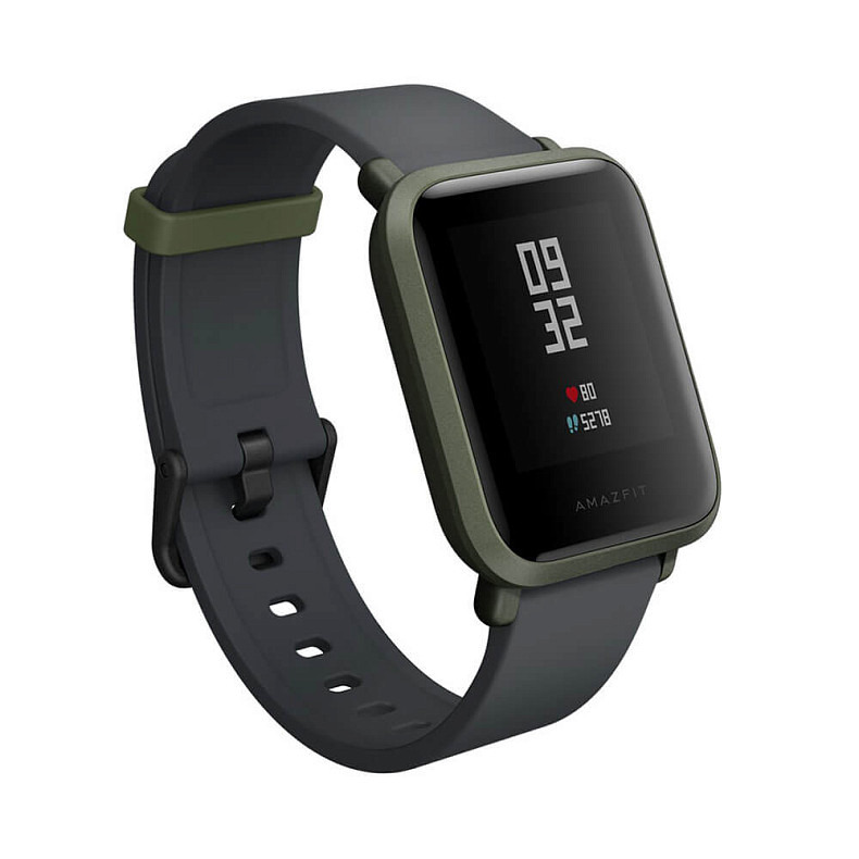 Смарт-часы AMAZFIT Bip U Green