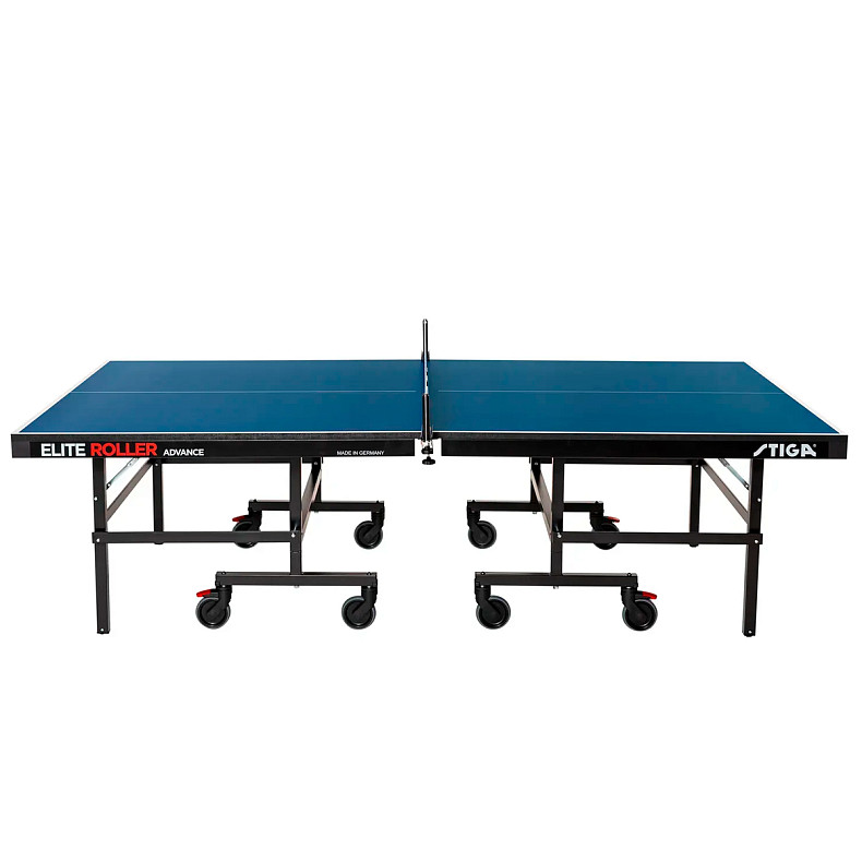 Столи та сітки для настільного тенісу