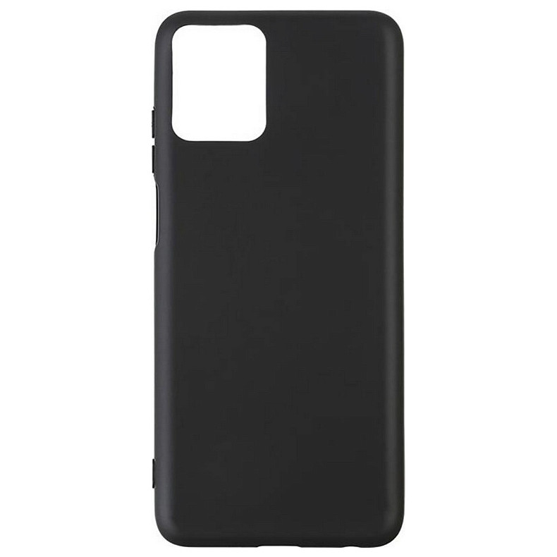 Чохол-накладка BeCover для Motorola Moto G72 Black (708931)